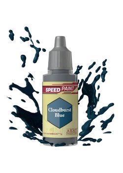 Speedpaints: Cloudburst Blue (18ml /0.6oz.)